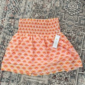 super cute j marie skirt.